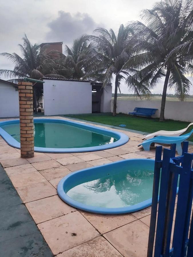 Villa Kitesky Taiba Bagian luar foto