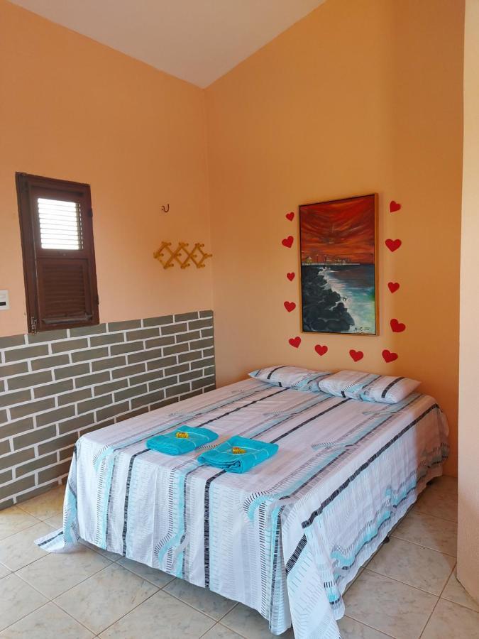 Villa Kitesky Taiba Bagian luar foto