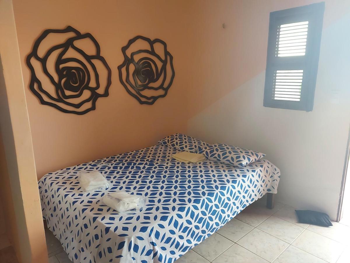 Villa Kitesky Taiba Bagian luar foto