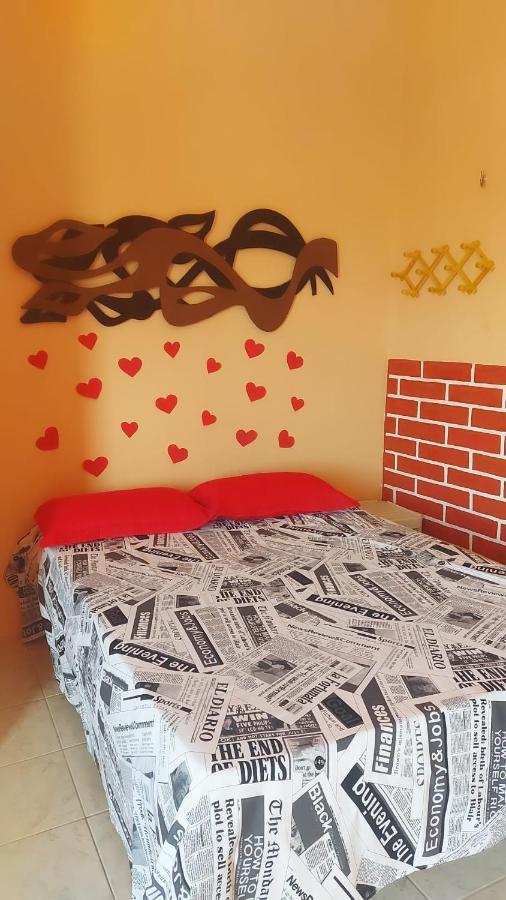 Villa Kitesky Taiba Bagian luar foto