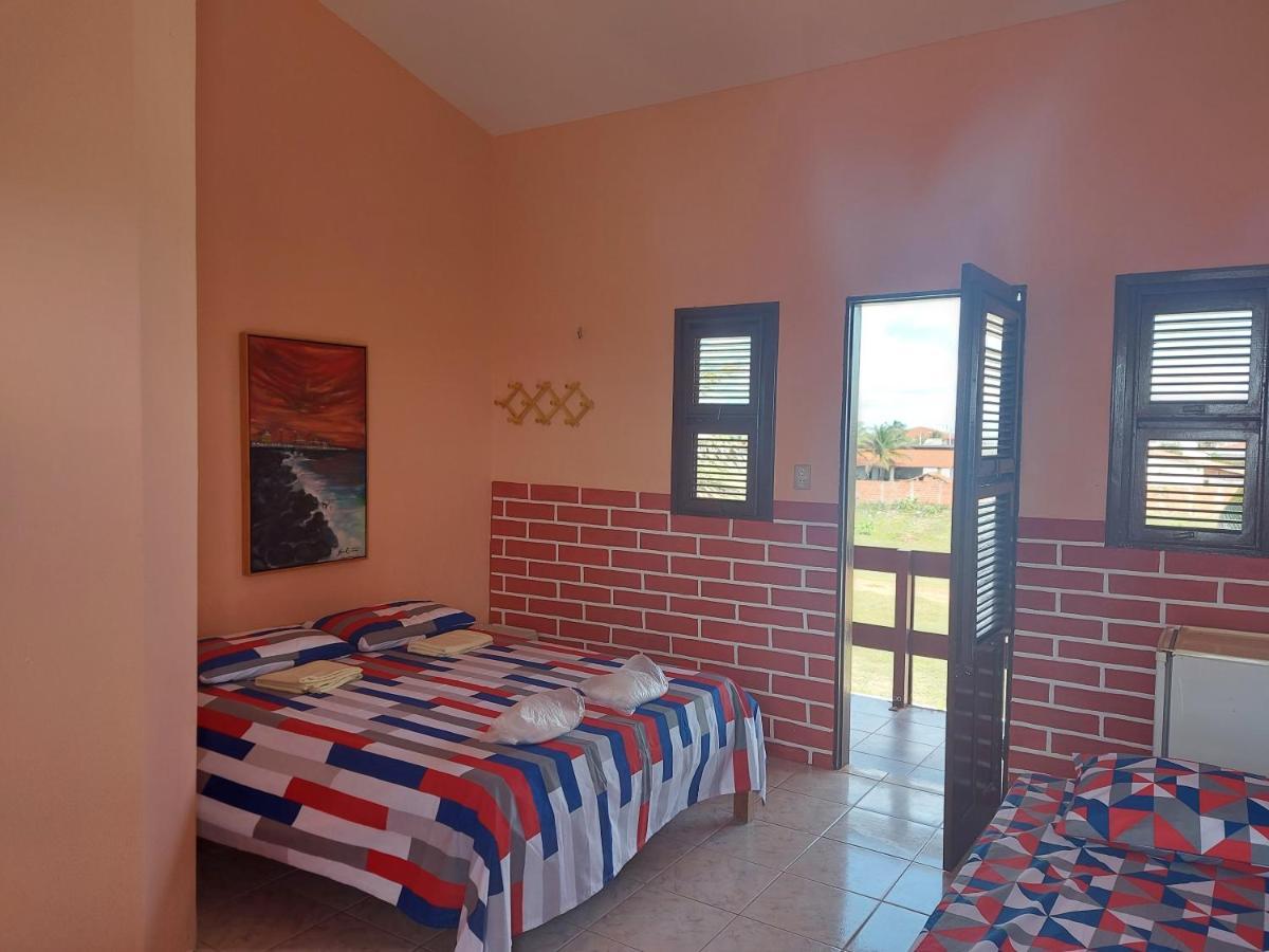Villa Kitesky Taiba Bagian luar foto