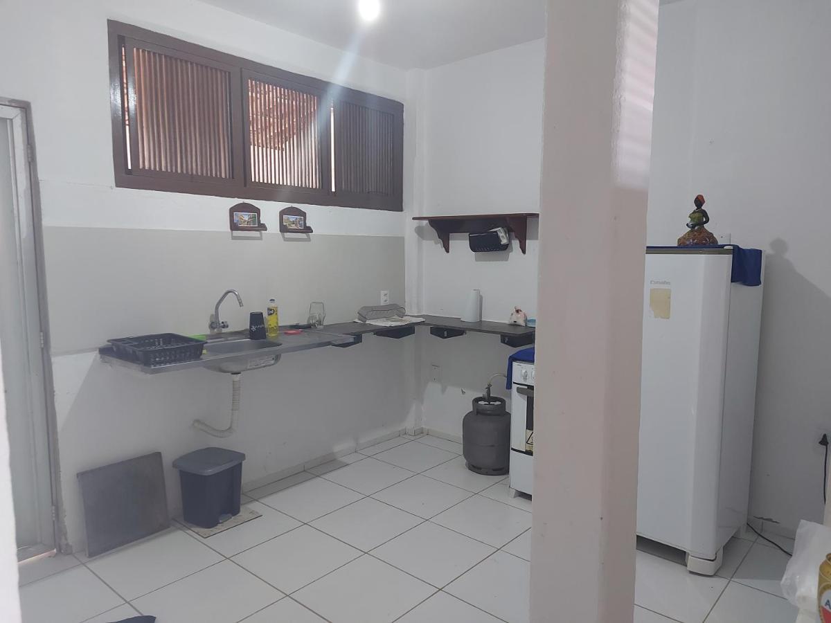 Villa Kitesky Taiba Bagian luar foto